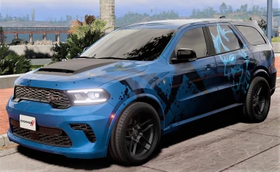 Dodge Durango FL v1.5