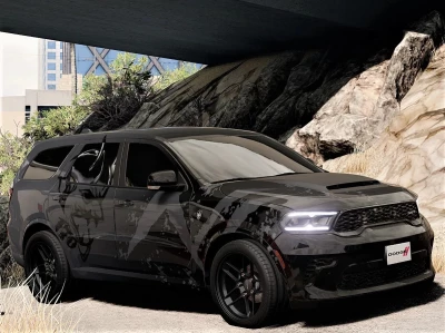 Dodge Durango FL v1.5