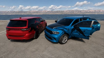 Dodge Durango v1.7 0.39.x
