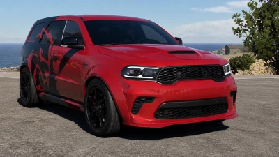 Dodge Durango v1.7 0.39.x