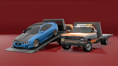 DODGE POWER RAM UTLITY PACK v1.0
