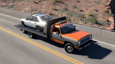 DODGE POWER RAM UTLITY PACK v1.0