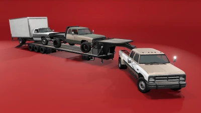 DODGE POWER RAM UTLITY PACK v1.0