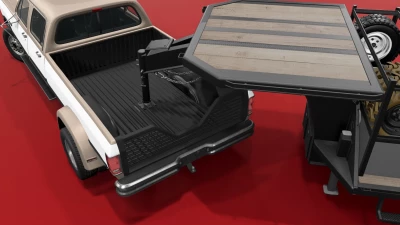 DODGE POWER RAM UTLITY PACK v1.0