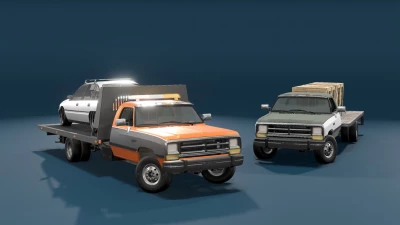 DODGE POWER RAM UTLITY PACK v1.0