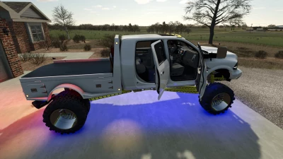 Dodge Ram Flatbed v1.0.0.0