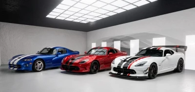 Dodge Viper 1996 & 2013 & 2017 Pack v0.39.X
