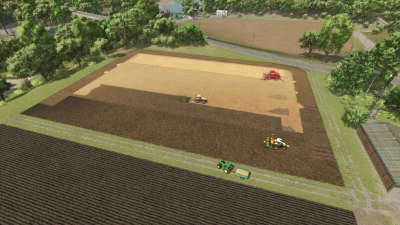 Double Cropping System v1.0.0.0