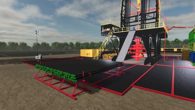 Drilling Pipe Rack v1.0.0.0