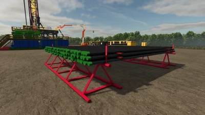 Drilling Pipe Rack v1.0.0.0