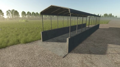 Drive Thru Shed v1.0.0.0