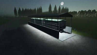 Drive Thru Shed v1.0.0.0