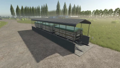 Drive Thru Shed v1.0.0.0