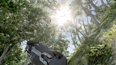 Dynamic Damage Particles v1.0
