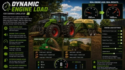 Dynamic Engine Load v1.0.0.0