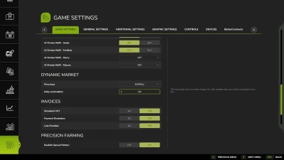 Dynamic Market v1.1.0.0