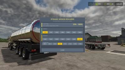 Dynamic Mission Rewards v1.0.0.0