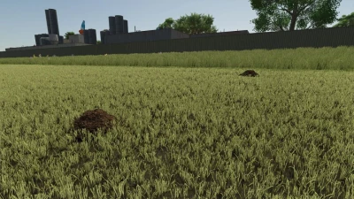 Dynamic molehills v1.0.0.0