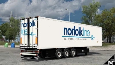 Ekeri T3 Trailer v10 1.60