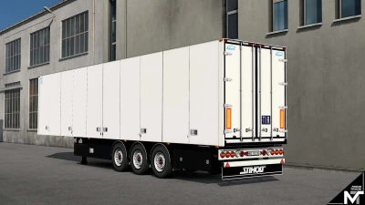 Ekeri T3 Trailer v10 1.60