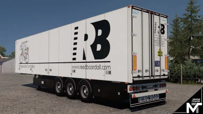 Ekeri T3 Trailer v10 1.60