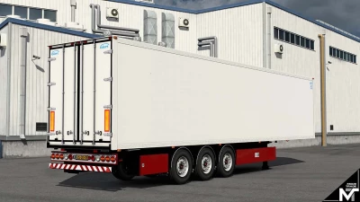 Ekeri T3 Trailer v10 1.60
