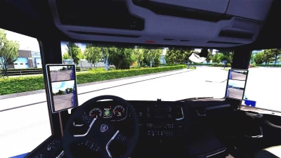 Electronic Mirrors v1.60