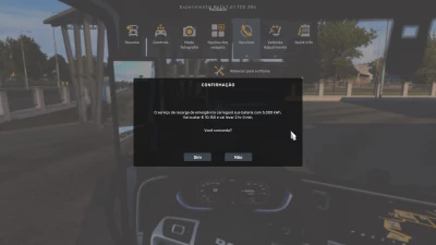 EMERGENCY RECHARGE 5000 KWH ETS2 29 08 2026 1.40 1.61
