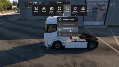 EMERGENCY RECHARGE 5000 KWH ETS2 29 08 2026 1.40 1.61