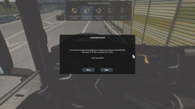 EMERGENCY RECHARGE 5000 KWH ETS2 29 08 2026 1.40 1.61