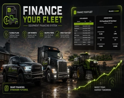 Equipment Financing System v1.0.0.0