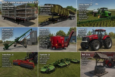 Equipment v1.0.0.0