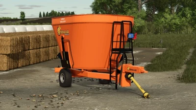 ERDALLAR 10 Feed Mixer v1.0.0.0