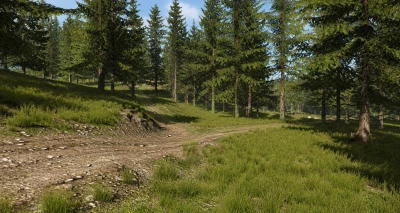 ETK Forest Trails v1.2 0.39.x