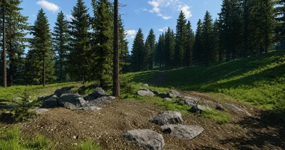 ETK Forest Trails v1.2 0.39.x