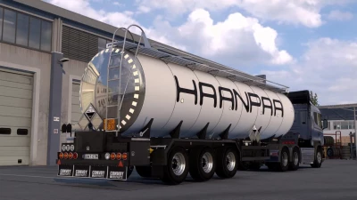 European Trailer Pack v3.2.1 1.60