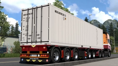 European Trailer Pack v3.2.1 1.60