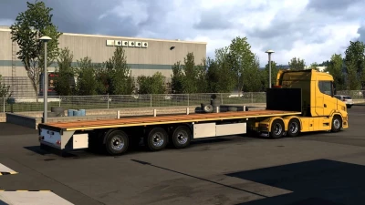 European Trailer Pack v3.2.1 1.60