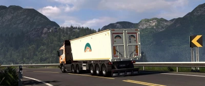 European Trailer Pack v3.2.1 1.60