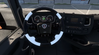 Evolution Steering Wheels v1.60