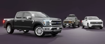F150 Lariat 2023-2026 V1.1