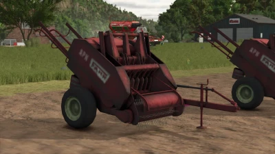 Fahr APN Baler 1.4.0.0