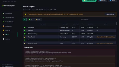 Farm Analyzer v1.0.0.0