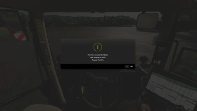 Farm Reminders v1.0.0.0