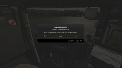 Farm Reminders v1.0.0.0