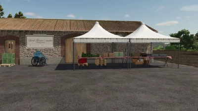 Farmers Market v1.0.0.0