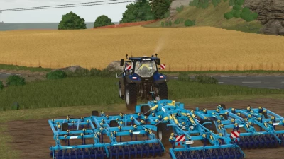 Farmet Fantom 1250 Pro Rust Edition 1.5.0.0