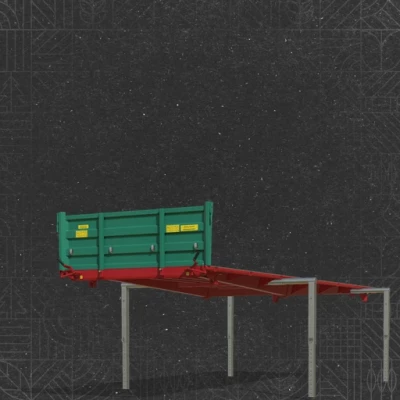 Farmtech ddk2400 container v1.0.0.0