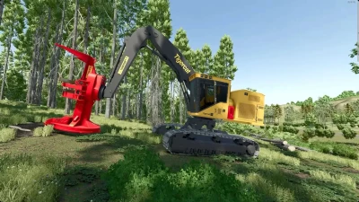FDR Logging Mods V9.0.0.0