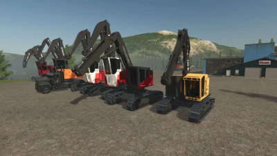 FDR Logging Mods V9.0.0.0